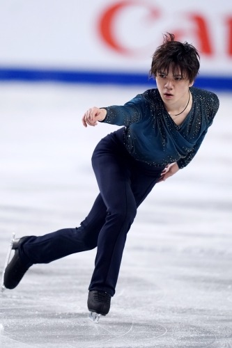 フィギュア宇野昌磨選手が撮り下ろしに初挑戦！2020年版カレンダーが発売