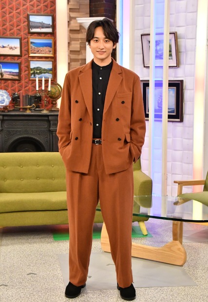 小関裕太【写真：竹内みちまろ】