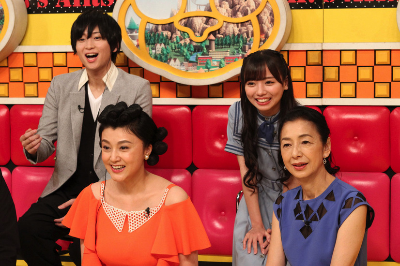 （C)フジテレビ