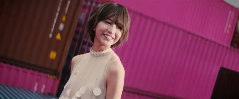 欅坂46、未発表の新曲「10月のプールに飛び込んだ」がCMソングに