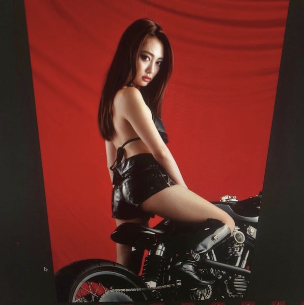 写真はみうらうみの公式Instagramから