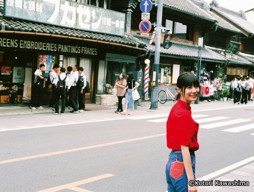 有村藍里が初のフォトエッセイ発売！「これまで」と「これから」を語り尽くす