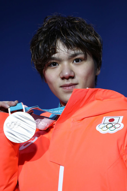 宇野昌磨　（c）Getty Images