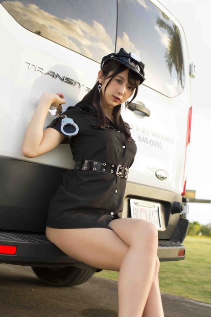 写真は真島なおみの公式Twitterから