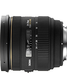 24-70mm F2.8 IF EX DG HSM