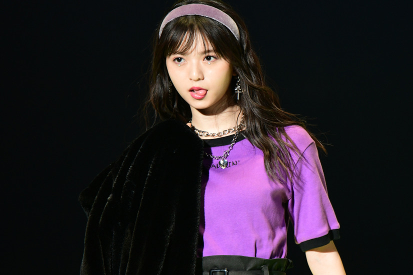 【TGC 2019】乃木坂46・松村沙友理、山下美月、齋藤飛鳥がクール＆キュートなランウェイ