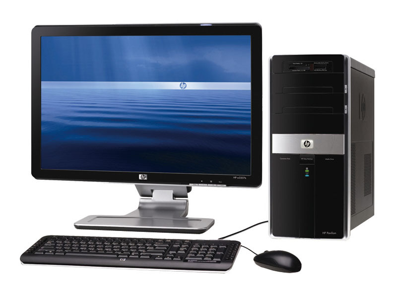 HP Pavilion Desktop PC m9380jp/CT