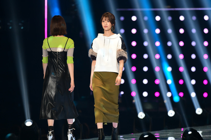 【TGC 2019】欅坂46・渡辺梨加が欲しいものは？「おいしいパンを焼く機械」