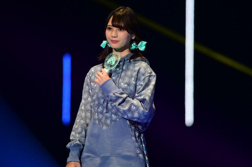 【TGC 2019】日向坂46・小坂菜緒＆佐々木美玲が初音ミクとコラボ！佐々木久美と高本彩花は大人っぽく