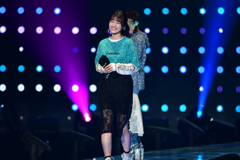 【TGC 2019】日向坂46・小坂菜緒＆佐々木美玲が初音ミクとコラボ！佐々木久美と高本彩花は大人っぽく