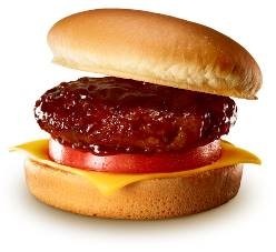 ロッテリア、デミグラスソースを使用した肉厚ハンバーガー2種を期間限定販売