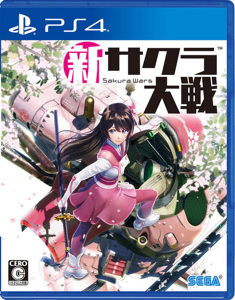 『新サクラ大戦』テレビアニメ化決定！主人公「天宮さくら」を中心とした新たな物語が2020年に放送