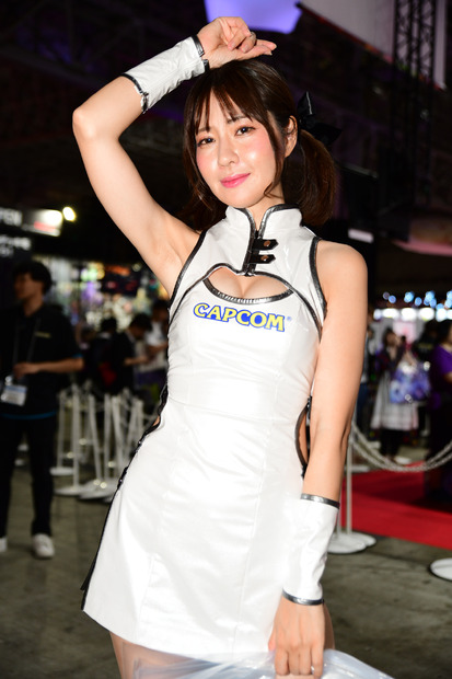 【TGS 2019】美人！可愛い！ コスプレイヤー＆コンパニオンを激写（その1）