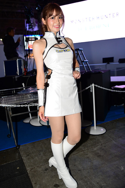 【TGS 2019】美人！可愛い！ コスプレイヤー＆コンパニオンを激写（その1）