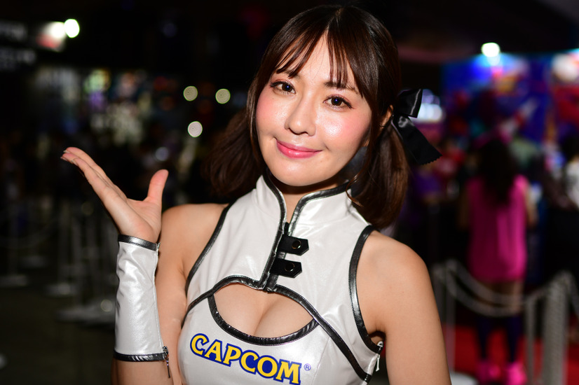 【TGS 2019】美人！可愛い！ コスプレイヤー＆コンパニオンを激写（その1）