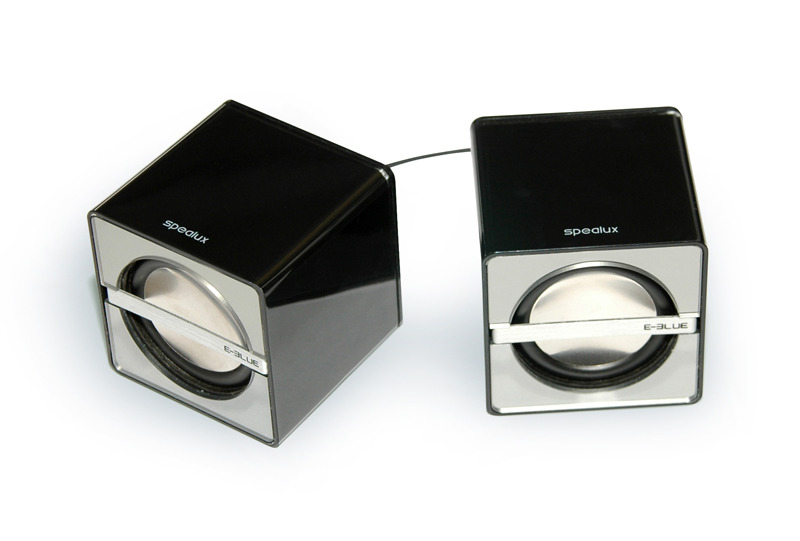 e-blue Spealux USB Speaker