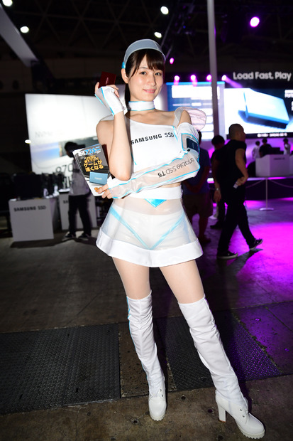 【TGS 2019】美人！可愛い！ コスプレイヤー＆コンパニオンを激写（その2）