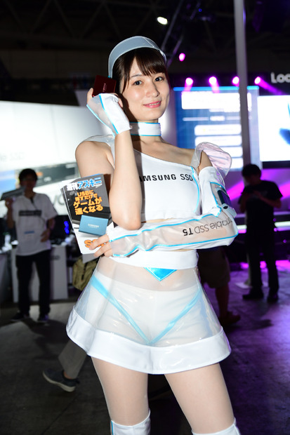 【TGS 2019】美人！可愛い！ コスプレイヤー＆コンパニオンを激写（その2）