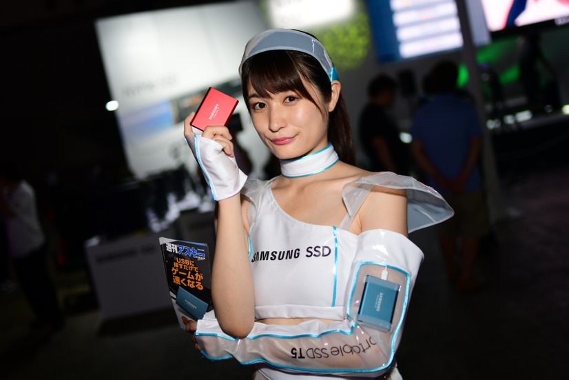 【TGS 2019】美人！可愛い！ コスプレイヤー＆コンパニオンを激写（その2）