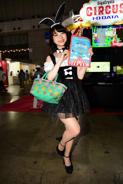 【TGS 2019】美人！可愛い！ コスプレイヤー＆コンパニオンを激写（その2）