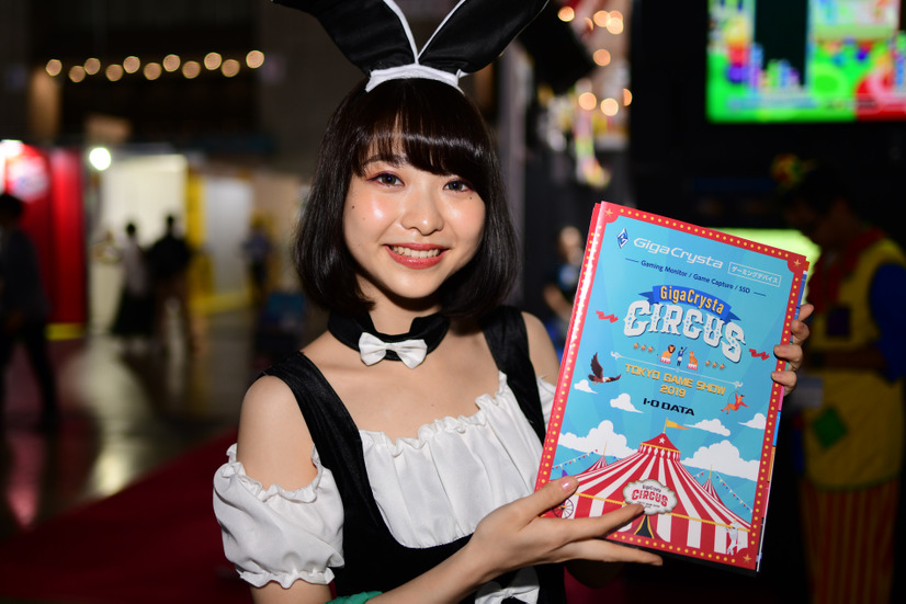 【TGS 2019】美人！可愛い！ コスプレイヤー＆コンパニオンを激写（その2）