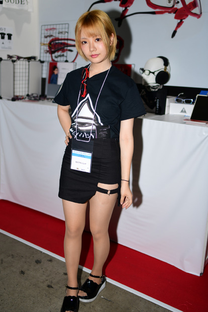 【TGS 2019】美人！可愛い！ コスプレイヤー＆コンパニオンを激写（その2）