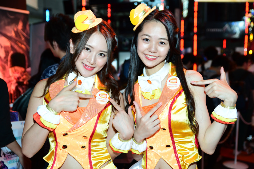 【TGS 2019】美人！可愛い！ コスプレイヤー＆コンパニオンを激写（その2）