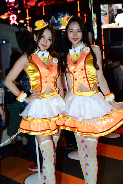 【TGS 2019】美人！可愛い！ コスプレイヤー＆コンパニオンを激写（その2）