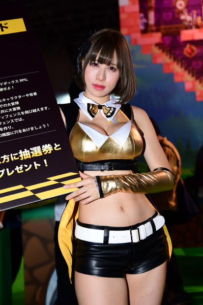 【TGS 2019】美人！可愛い！ コスプレイヤー＆コンパニオンを激写（その2）