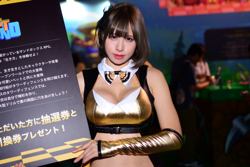 【TGS 2019】美人！可愛い！ コスプレイヤー＆コンパニオンを激写（その2）