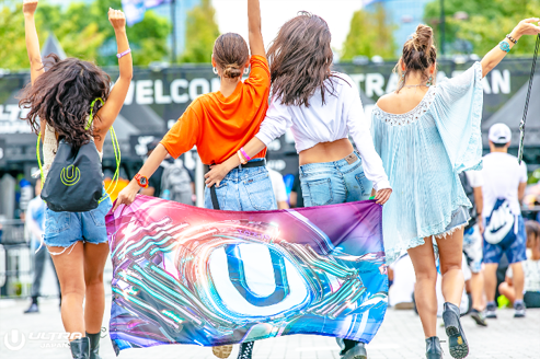 累計動員50万人突破！ダンスミュージックフェス「ULTRA JAPAN 2019」開幕