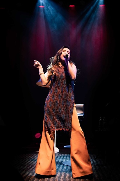 Beverly、一夜限りのスペシャルライブ開催！新曲初披露に加え、オリジナルアルバム発売発表