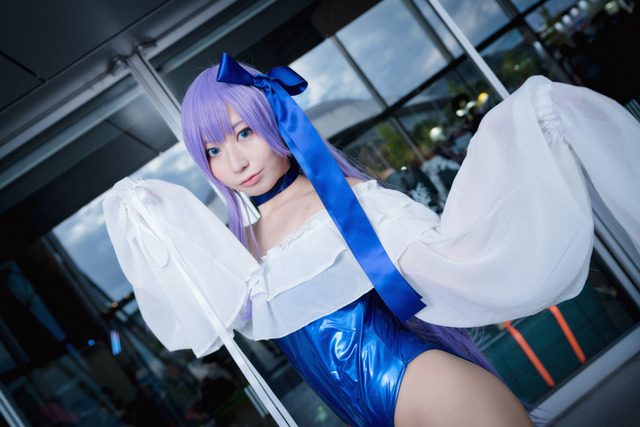 【コスプレ】邪ャンヌ、イシュタルら降臨！「東京ゲームショウ2019」FGO美女レイヤーまとめ【写真52枚】