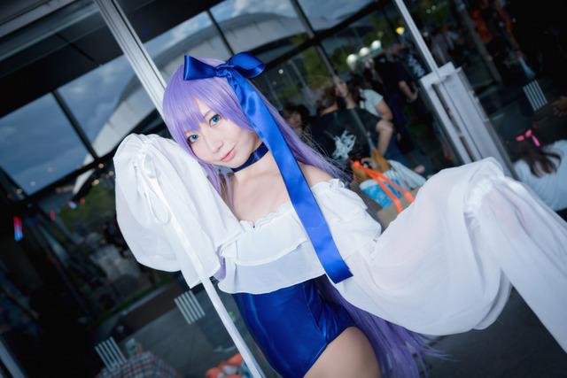 【コスプレ】邪ャンヌ、イシュタルら降臨！「東京ゲームショウ2019」FGO美女レイヤーまとめ【写真52枚】