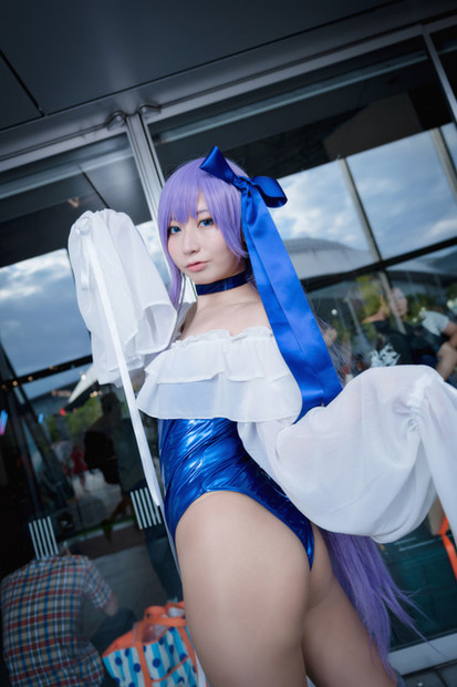 【コスプレ】邪ャンヌ、イシュタルら降臨！「東京ゲームショウ2019」FGO美女レイヤーまとめ【写真52枚】