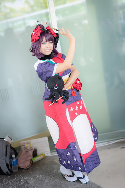 【コスプレ】邪ャンヌ、イシュタルら降臨！「東京ゲームショウ2019」FGO美女レイヤーまとめ【写真52枚】