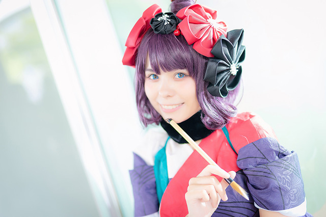 【コスプレ】邪ャンヌ、イシュタルら降臨！「東京ゲームショウ2019」FGO美女レイヤーまとめ【写真52枚】