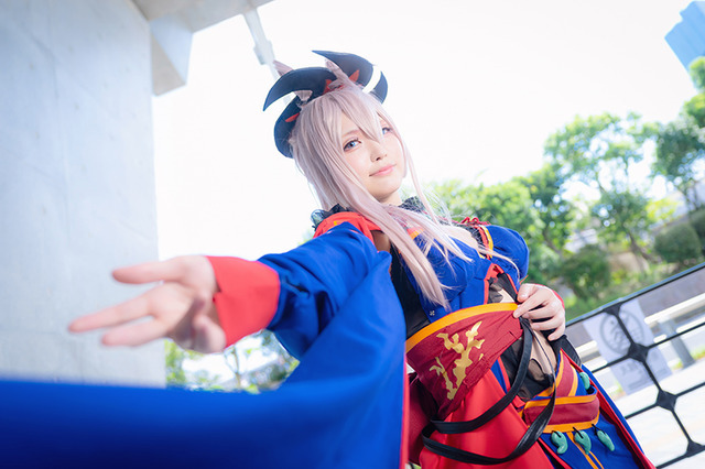 【コスプレ】邪ャンヌ、イシュタルら降臨！「東京ゲームショウ2019」FGO美女レイヤーまとめ【写真52枚】