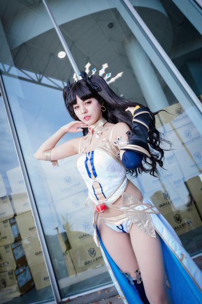 【コスプレ】邪ャンヌ、イシュタルら降臨！「東京ゲームショウ2019」FGO美女レイヤーまとめ【写真52枚】