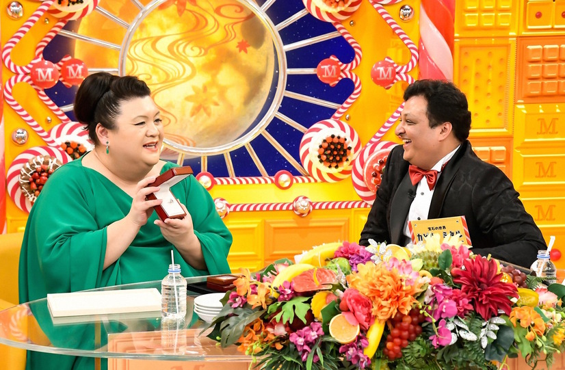 （C）TBS