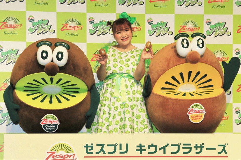 りんごちゃん【撮影：小宮山あきの】