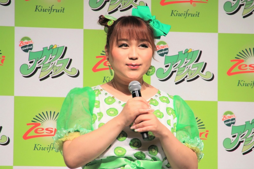 りんごちゃん【撮影：小宮山あきの】