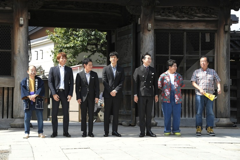 （C）今野 敏 ／ （C）2019 映画「任侠学園」製作委員会