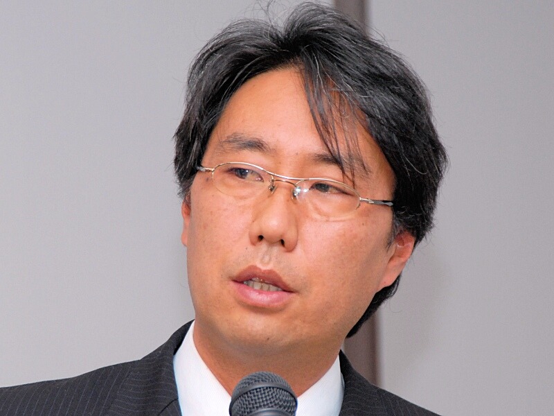 富士ソフトのシステム事業本部DC事業部事業部長である田原大氏