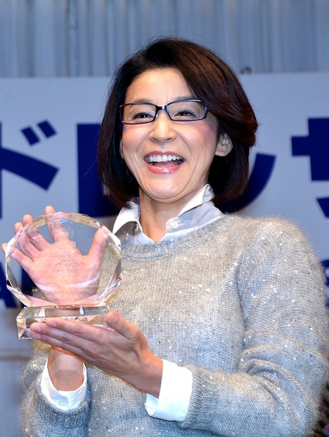 高嶋ちさ子 (c)Getty Images