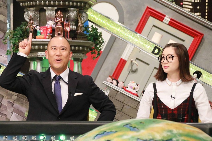（C)フジテレビ