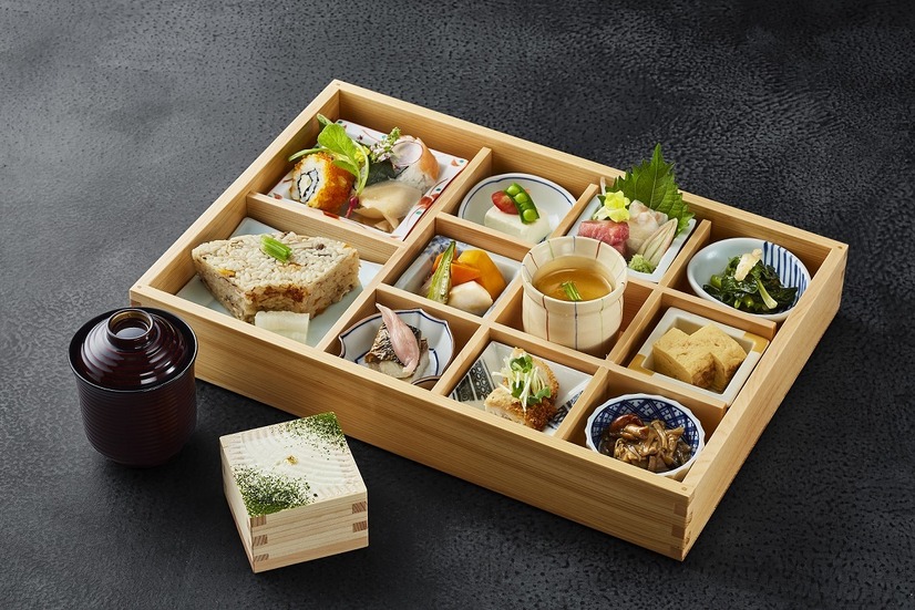 カラフルで可愛いロール寿司も！手軽に銀座で小料理が楽しめる「SHARI」9月26日オープン