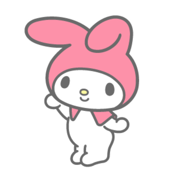 （C）1976, 2019 SANRIO CO., LTD． APPROVAL NO. G602050