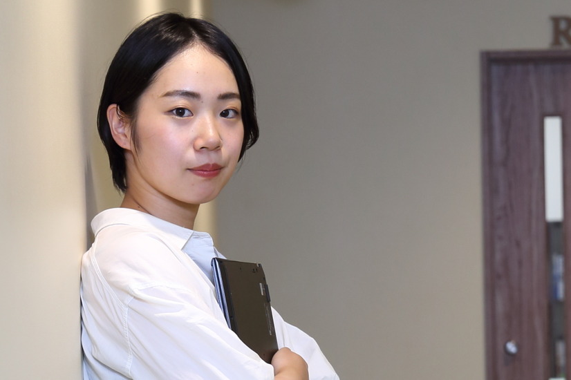 【今週のエンジニア女子 Vol.102】人材育成にも携わっていきたい……中村早希さん