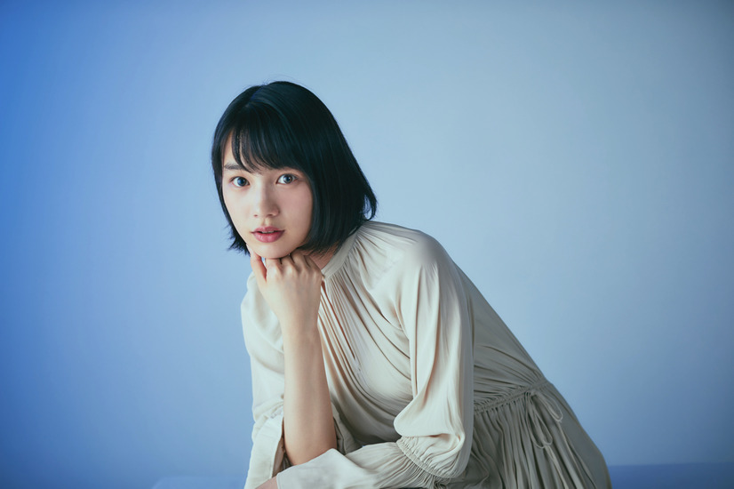 のん、水田で絶叫！純情米新CMに登場
